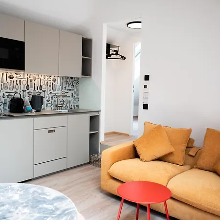 Blackhome Center 4* Ίνσμπρουκ