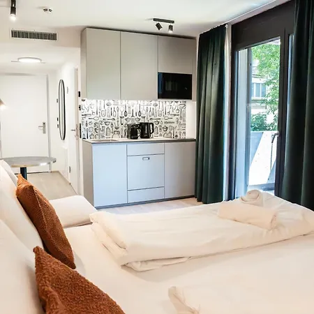 Blackhome Center 3* Innsbruck