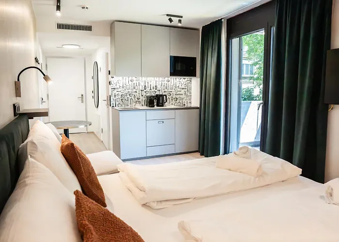 Blackhome Center 3* Innsbruck